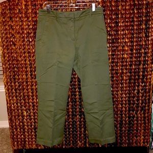 Ann Taylor chinos